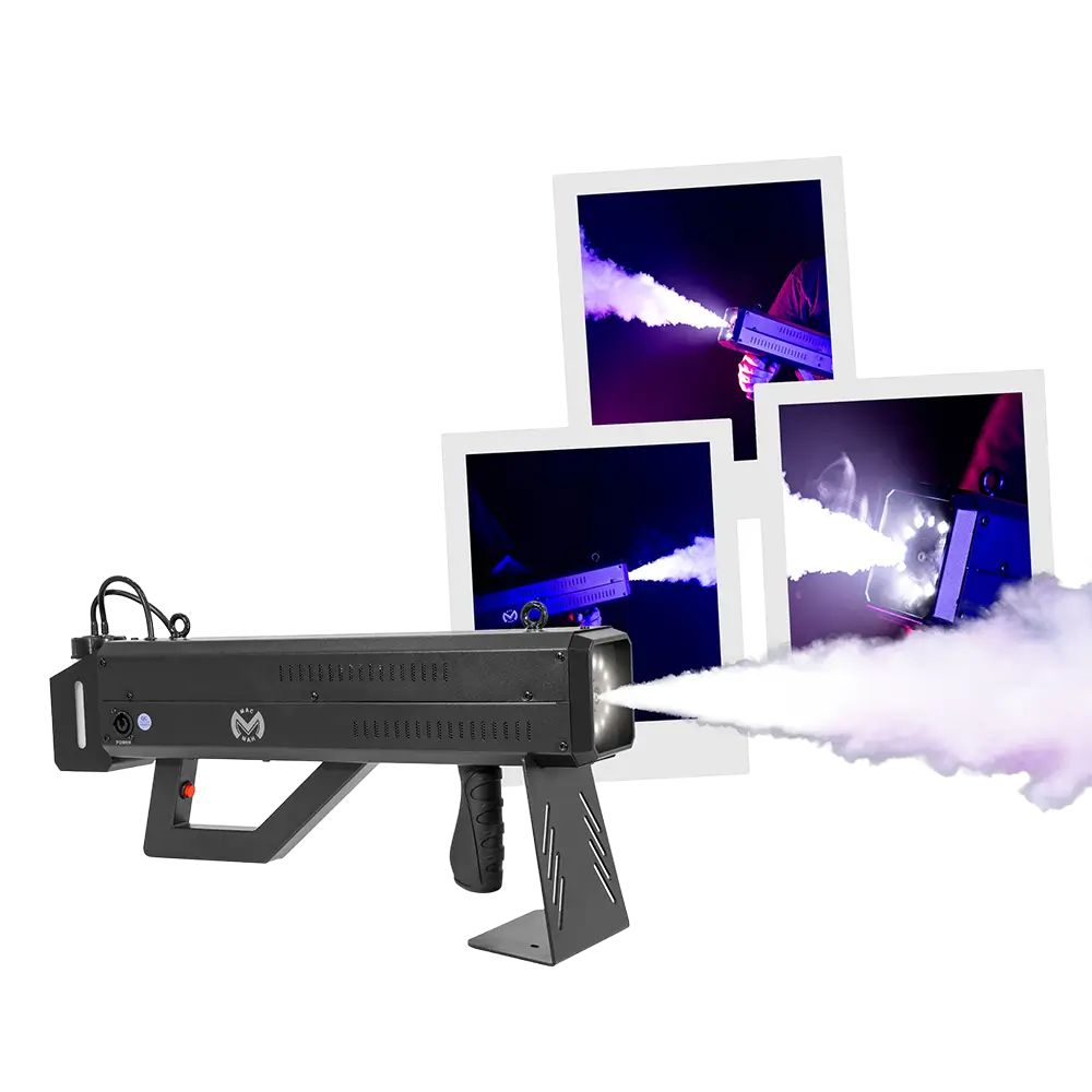 Nebelkanone MAC Fog Blaster 1000 - 1000 W