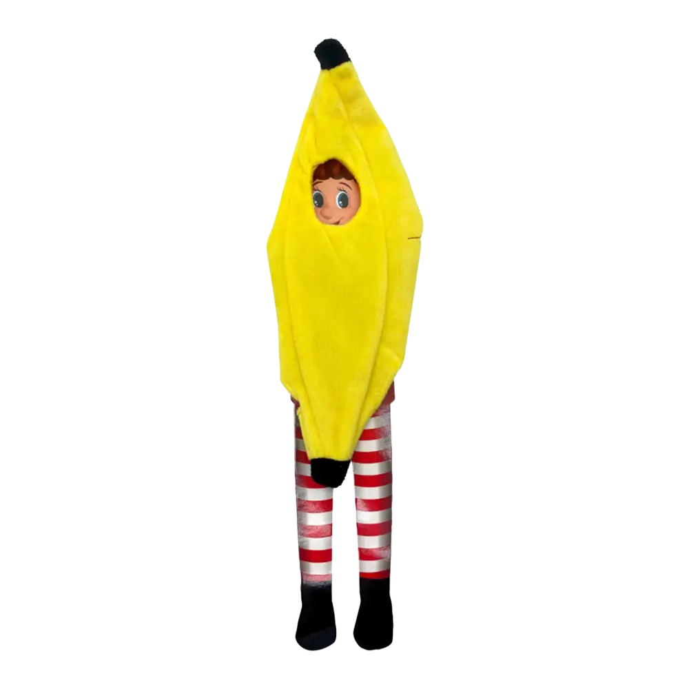 Kobold-Kostüm "Banane"
