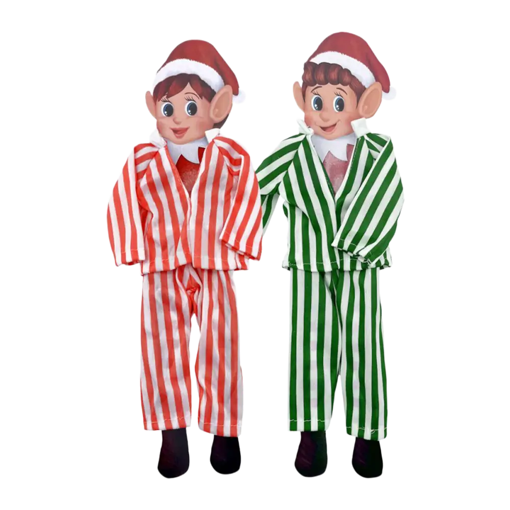 Kobold-Kostüm "Pyjama" (2er-Set)