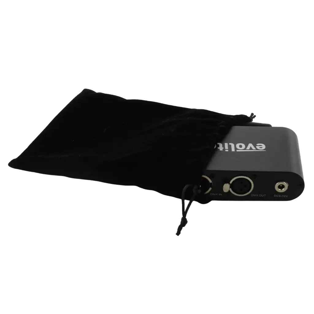 DMX-Transceiver - Modell DWT-512 - 512 kabellose Kanäle - Evolite