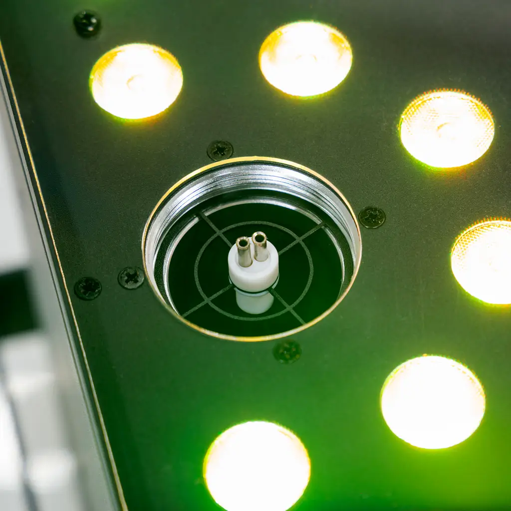 CO2-Nebelmaschine - Pro Fogjet CO2 Evolite - Starker Strahl & DMX-Steuerung