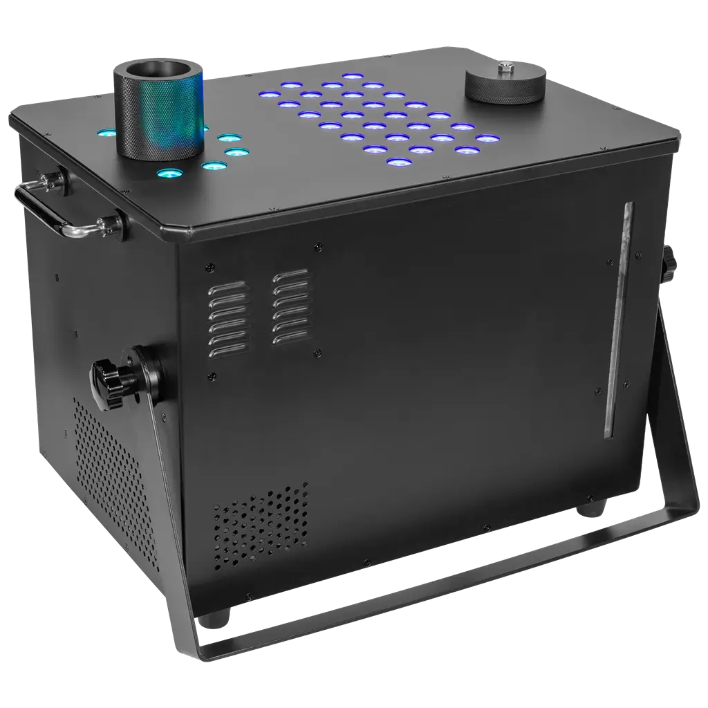 CO2-Nebelmaschine für draußen - Pro Fogjet CO2 IP Evolite - Starker Jet & DMX (IP54)