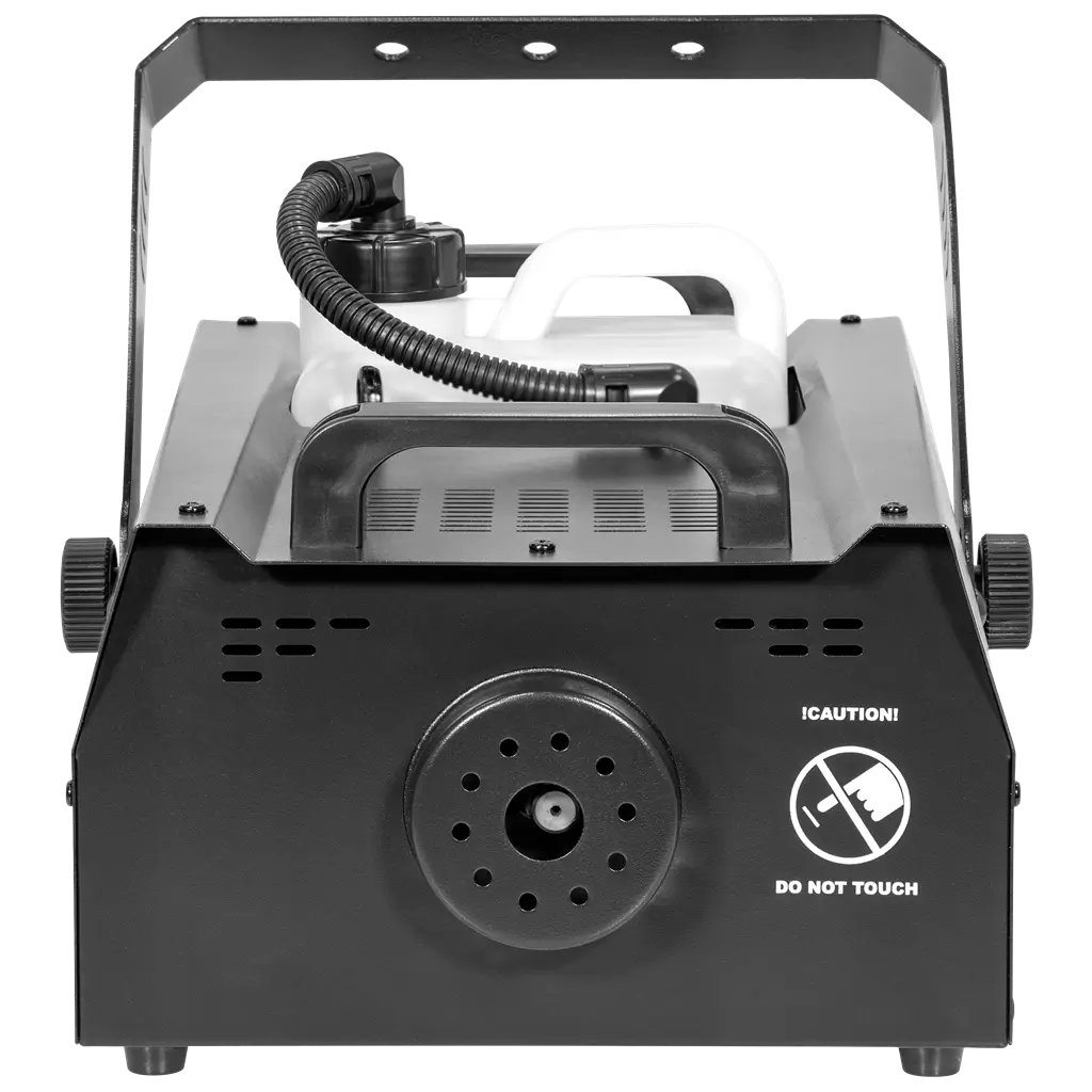 Nebelmaschine 2000 W - Mac Fog 2000 Mac Mah - Starker Jet & DMX-Steuerung