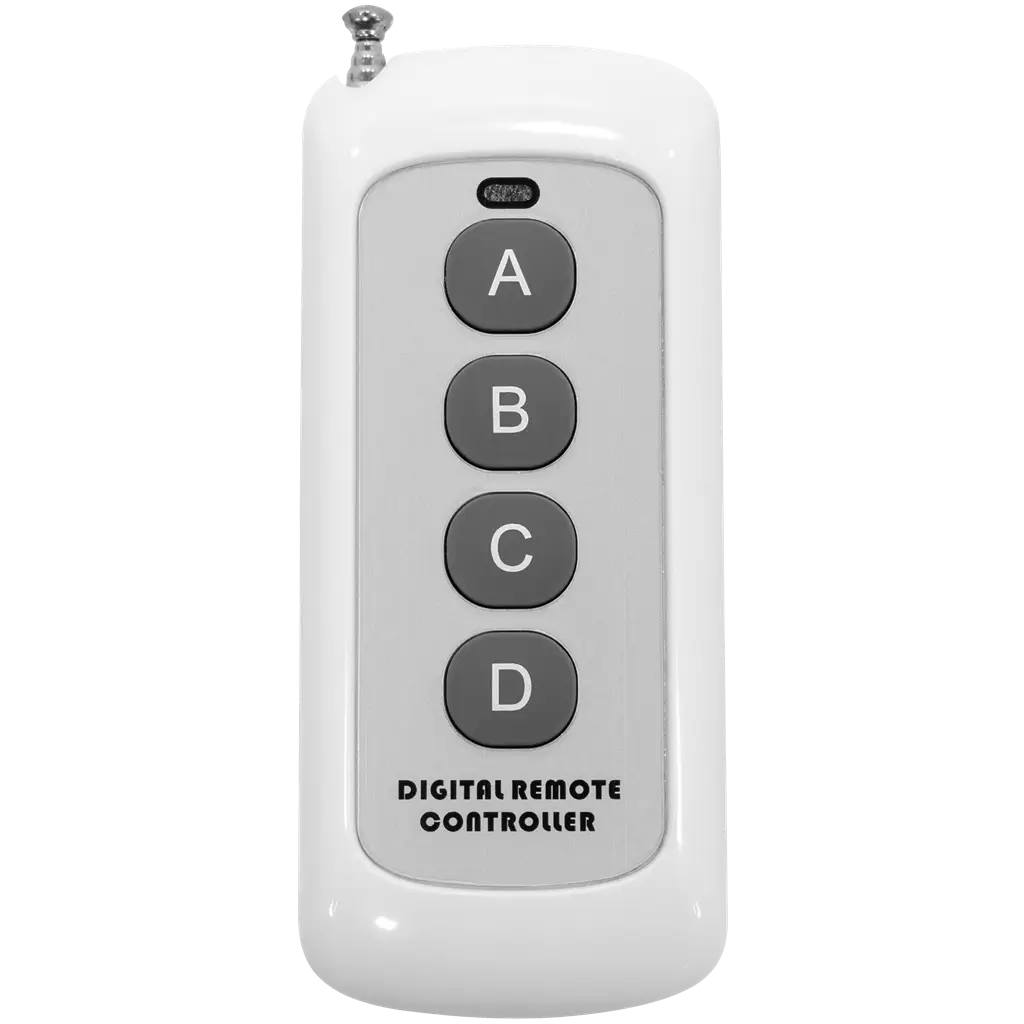 Nebelmaschine 2000 W - Mac Fog 2000 Mac Mah - Starker Jet & DMX-Steuerung