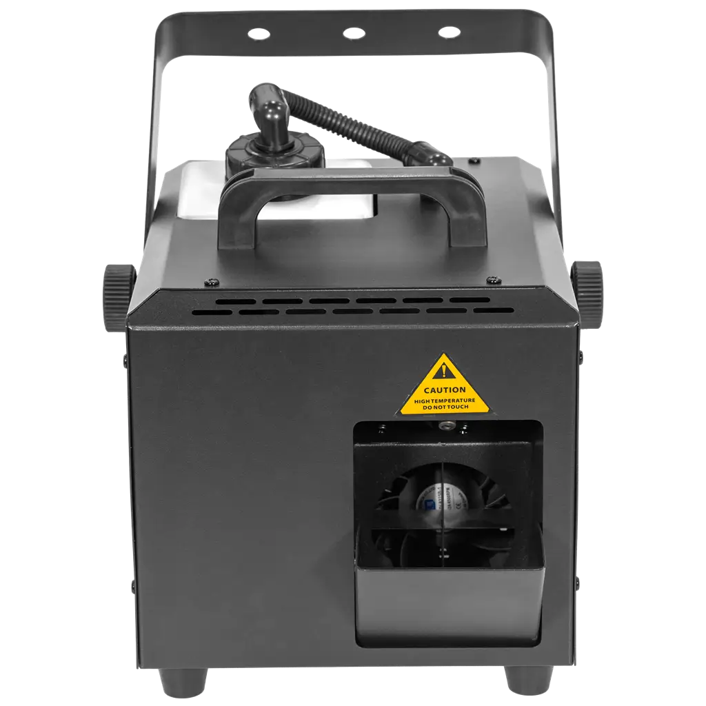 Nebelmaschine 1000 W - Mac Hazer 1000 Mac Mah - Leichter Nebel & DMX-Steuerung