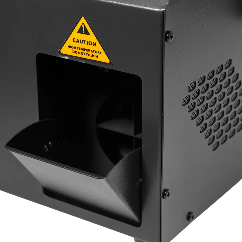 Nebelmaschine 1000 W - Mac Hazer 1000 Mac Mah - Leichter Nebel & DMX-Steuerung