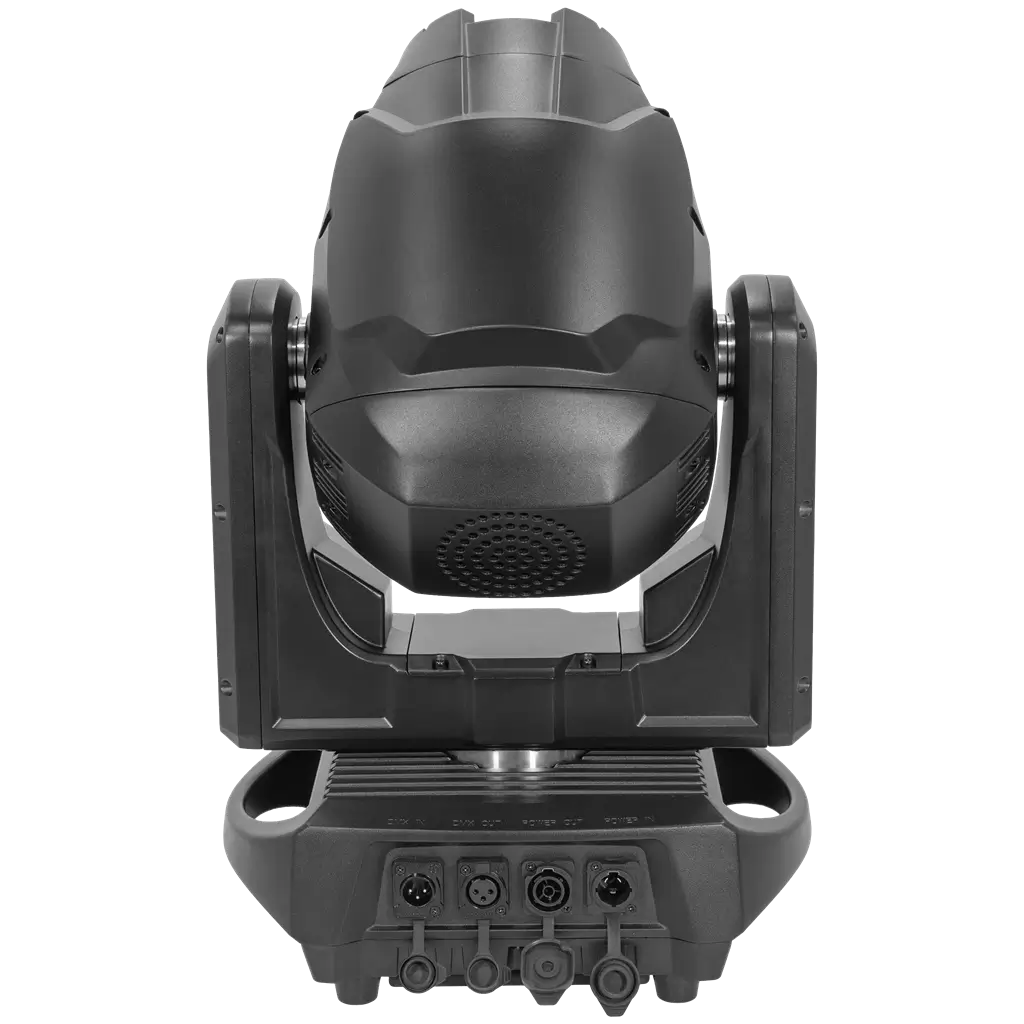 Hybrid-Scheinwerfer 250 W - Shield H250 IP65 Evolite - Innen- und Außeneinsatz - DMX & Gobos