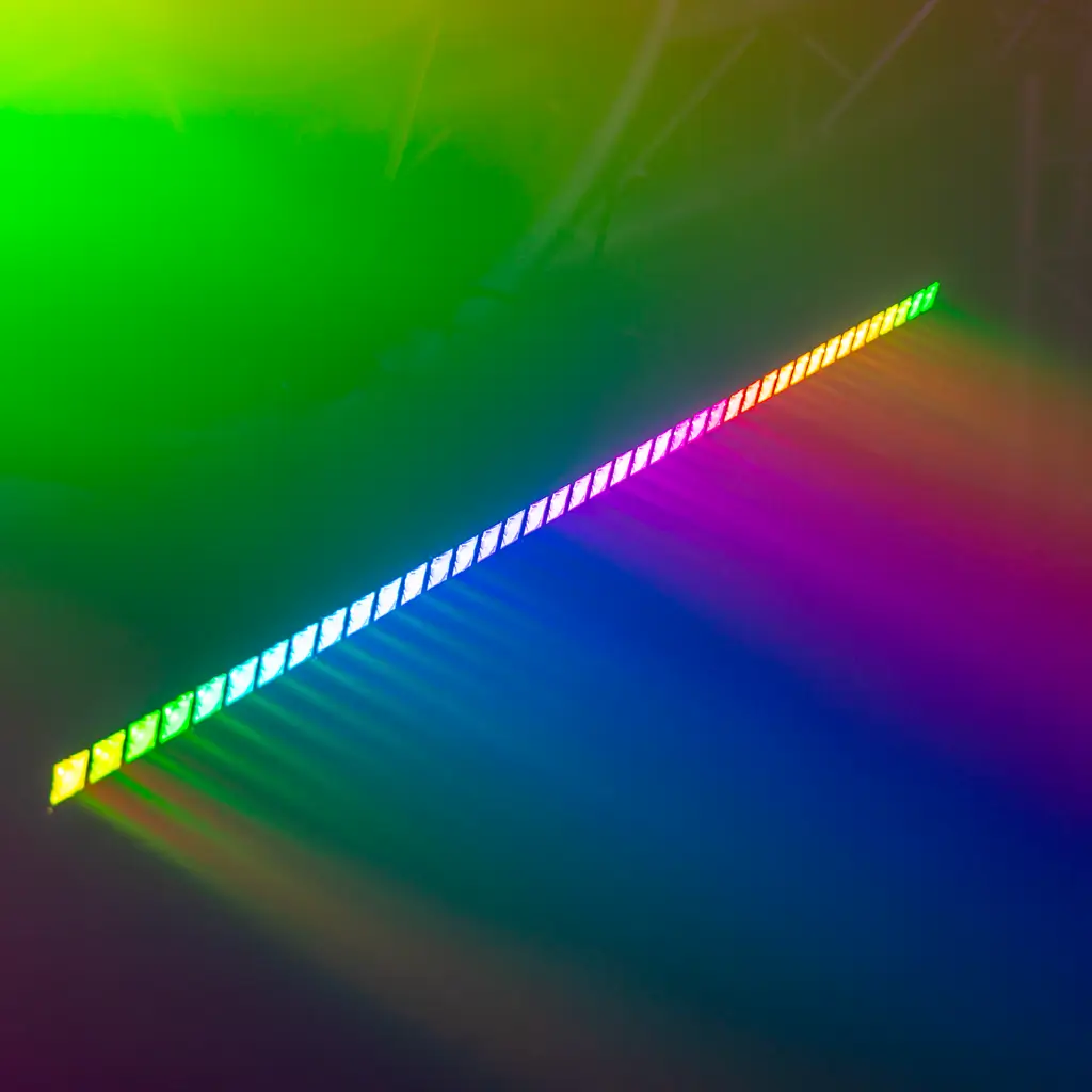 LED-Leiste - Beam Bar BoomTone DJ - Beam-Effekt & DMX-Steuerung