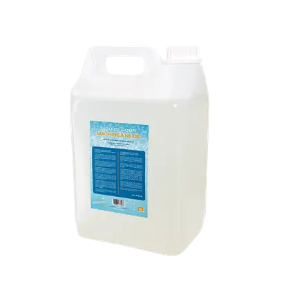 SPARKLERS CLUB® - SCHNEEFLÜSSIGKEIT 5 L