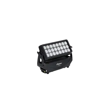LED-Flutlicht IP65 ATOM-S - 24x20W RGBW