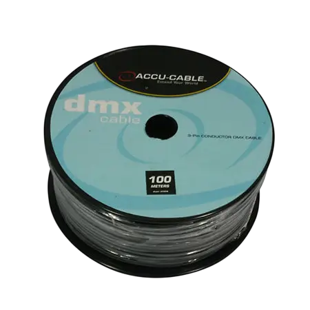 DMX3 ADJ-Kabelspule - 100m