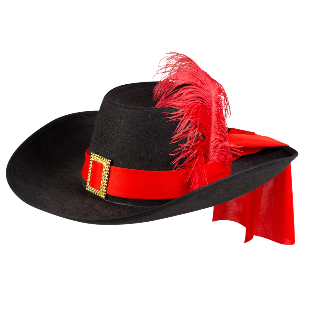 Musketierhut "Sebastian".