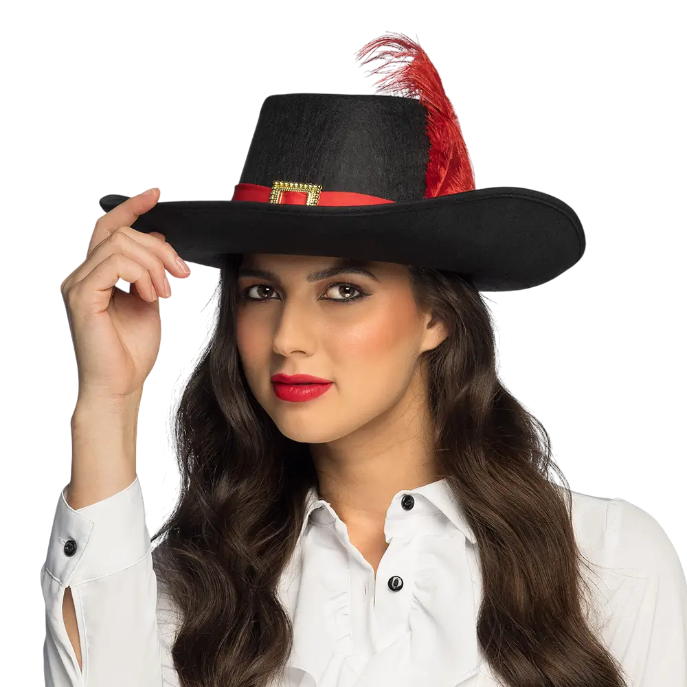 Musketierhut "Sebastian".