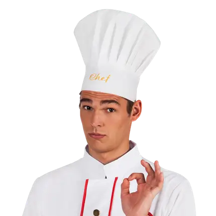 Hut Kochmütze