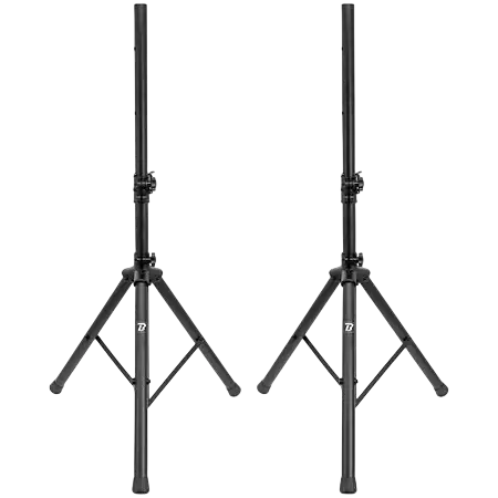 Sono-Paket 2 Lautsprecher 12'' - BoomTone DJ PS212A LED Set