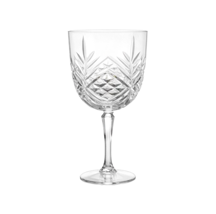 Unzerbrechliches Schwimmbadglas Zeus aus Ecozen- 58cl