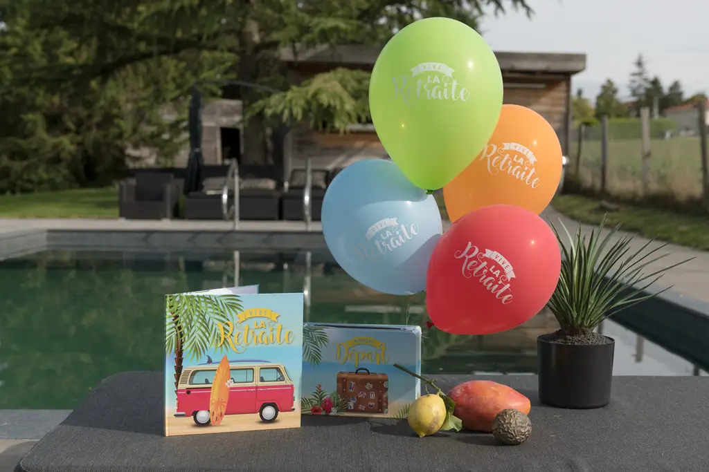 Sparschwein Ruhestand - Das schöne Leben