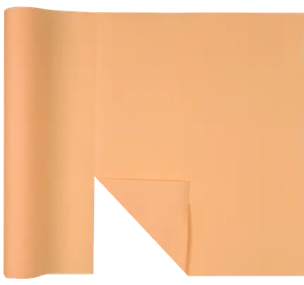 Tischläufer Harmony 4,8 m vorgeschnitten - Koralle