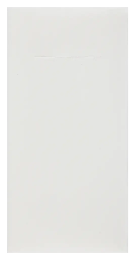 Besteckmappe Eternity - Weiß