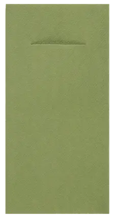 Besteckmappe Eternity - Olive