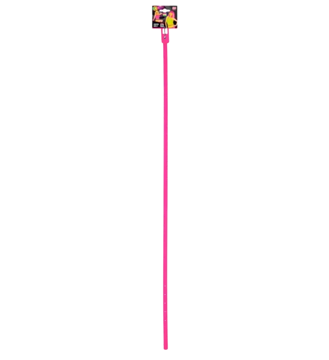 "NEONPINKFARBENER GÜRTEL"