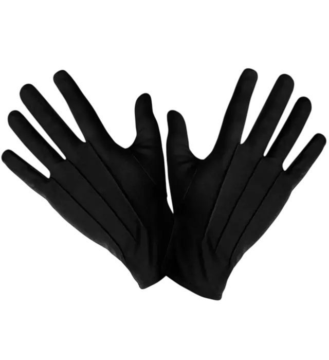 "Handschuhe" schwarz