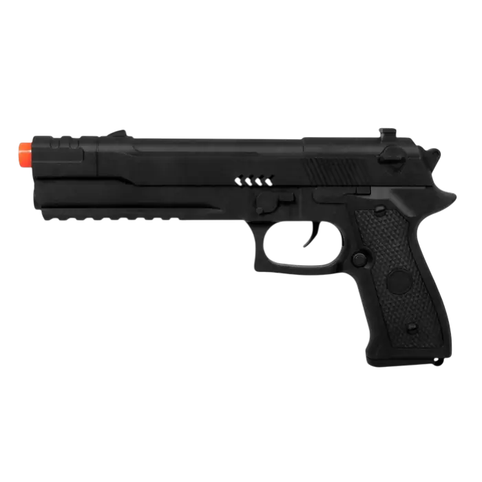Spielpistole SWAT Polizei 26cm