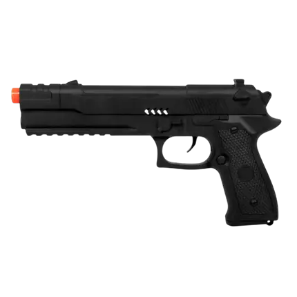 Spielpistole SWAT Polizei 26cm