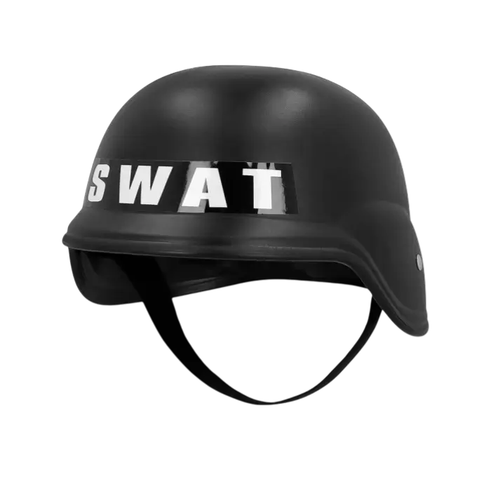 Kinderset SWAT Polizei