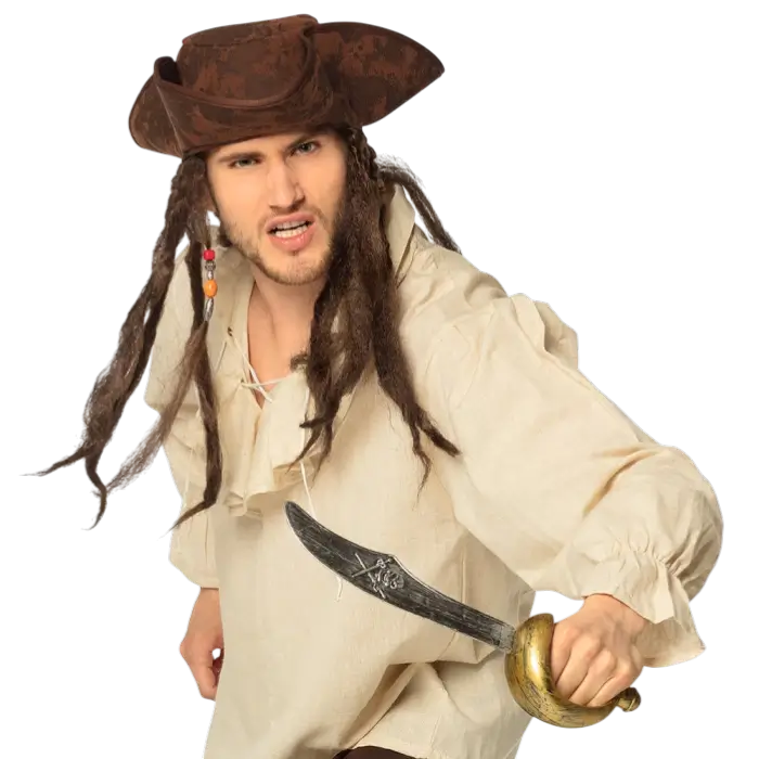 Piratenschwert Sea Legs 37 cm