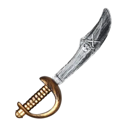 Piratenschwert Sea Legs 37 cm