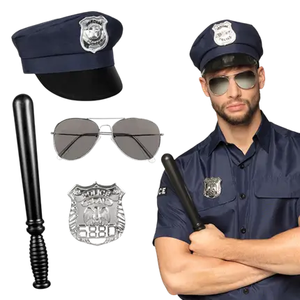 Set Polizei