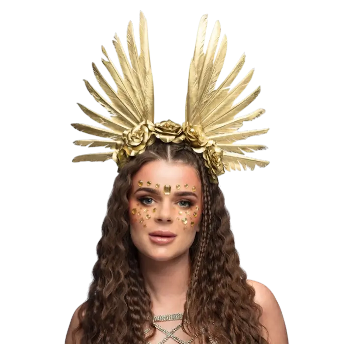 Tiara Krone Halo Stella