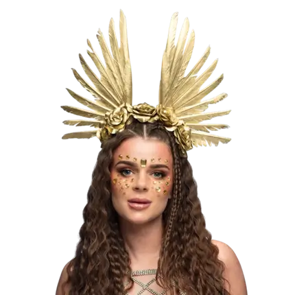 Tiara Krone Halo Stella