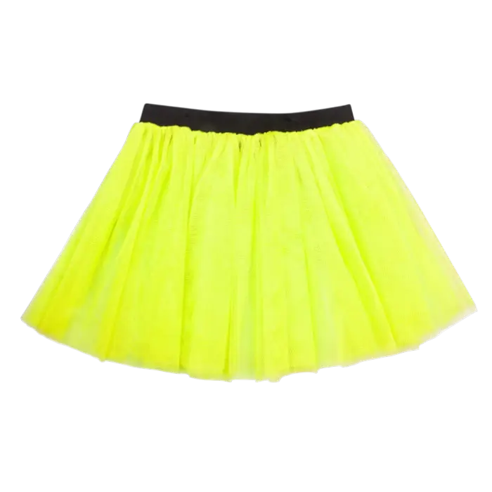 Neongelbes Tutu