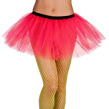 Tutu neonpink