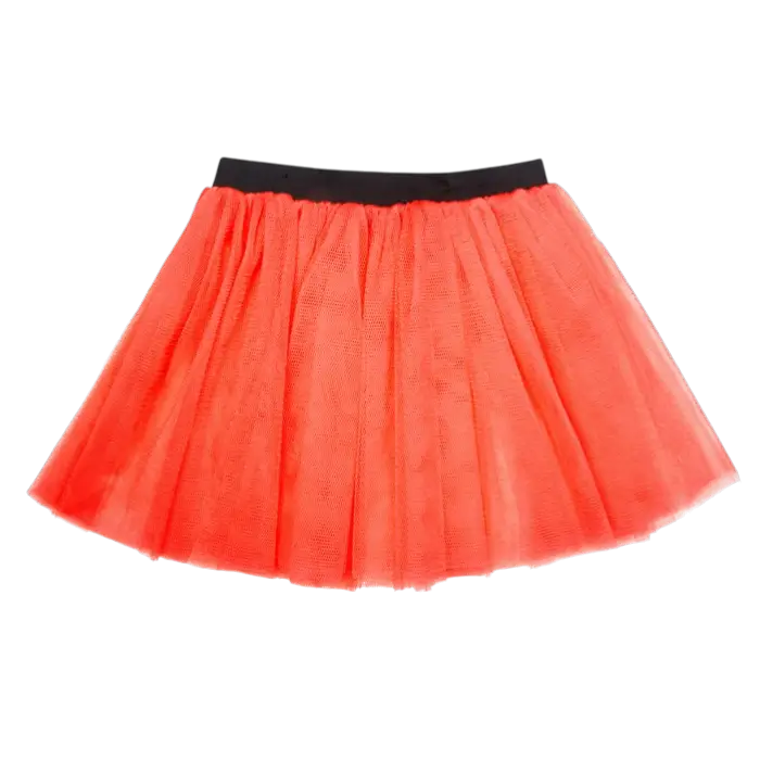 tutu neonorange