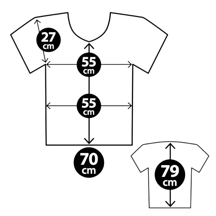 Disco-Hemd diamond gold (M)