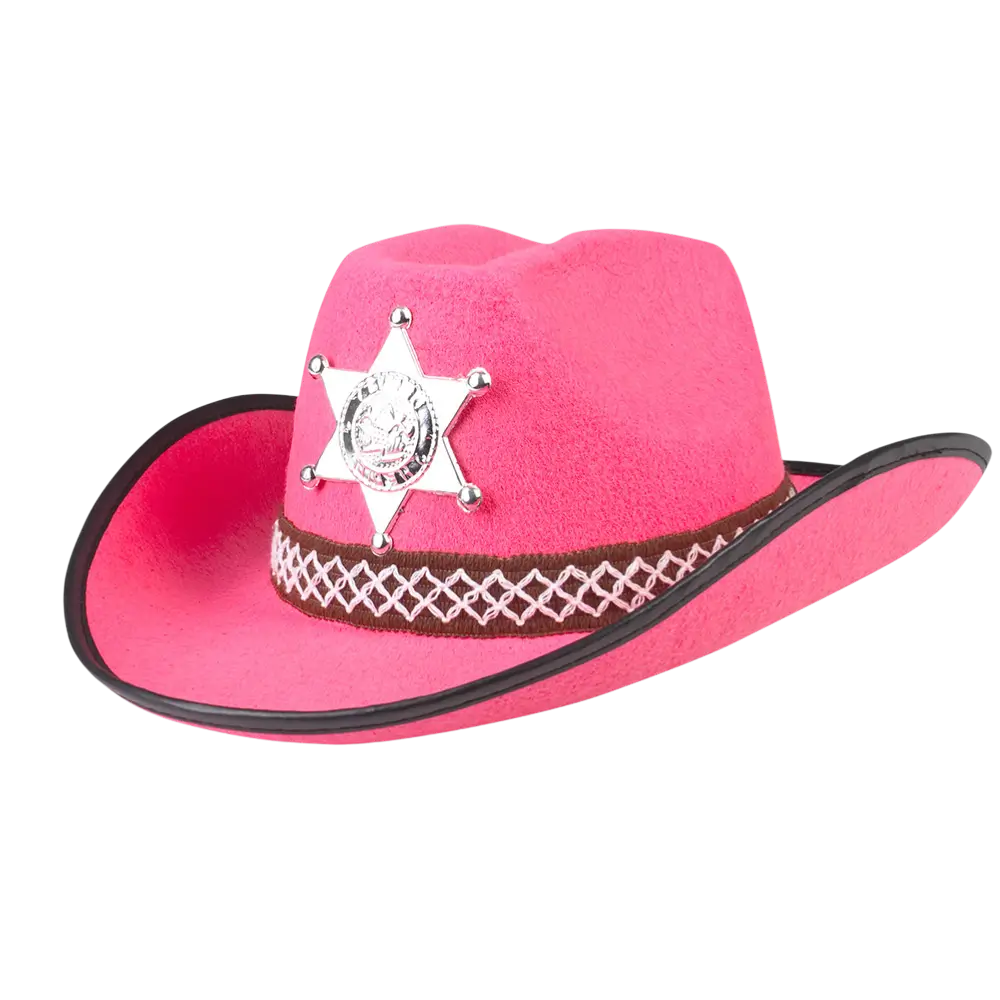 Kinderhut Cowboy Sheriff assortimen