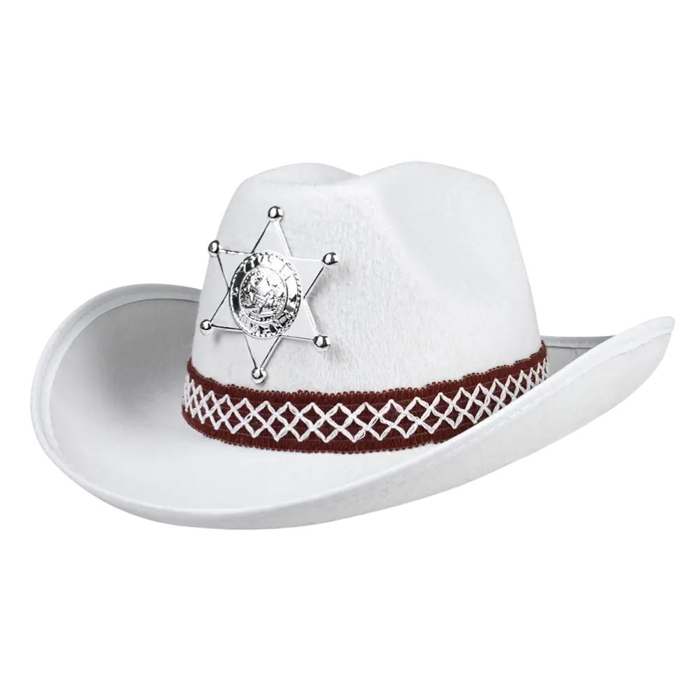 Kinderhut Cowboy Sheriff assortimen