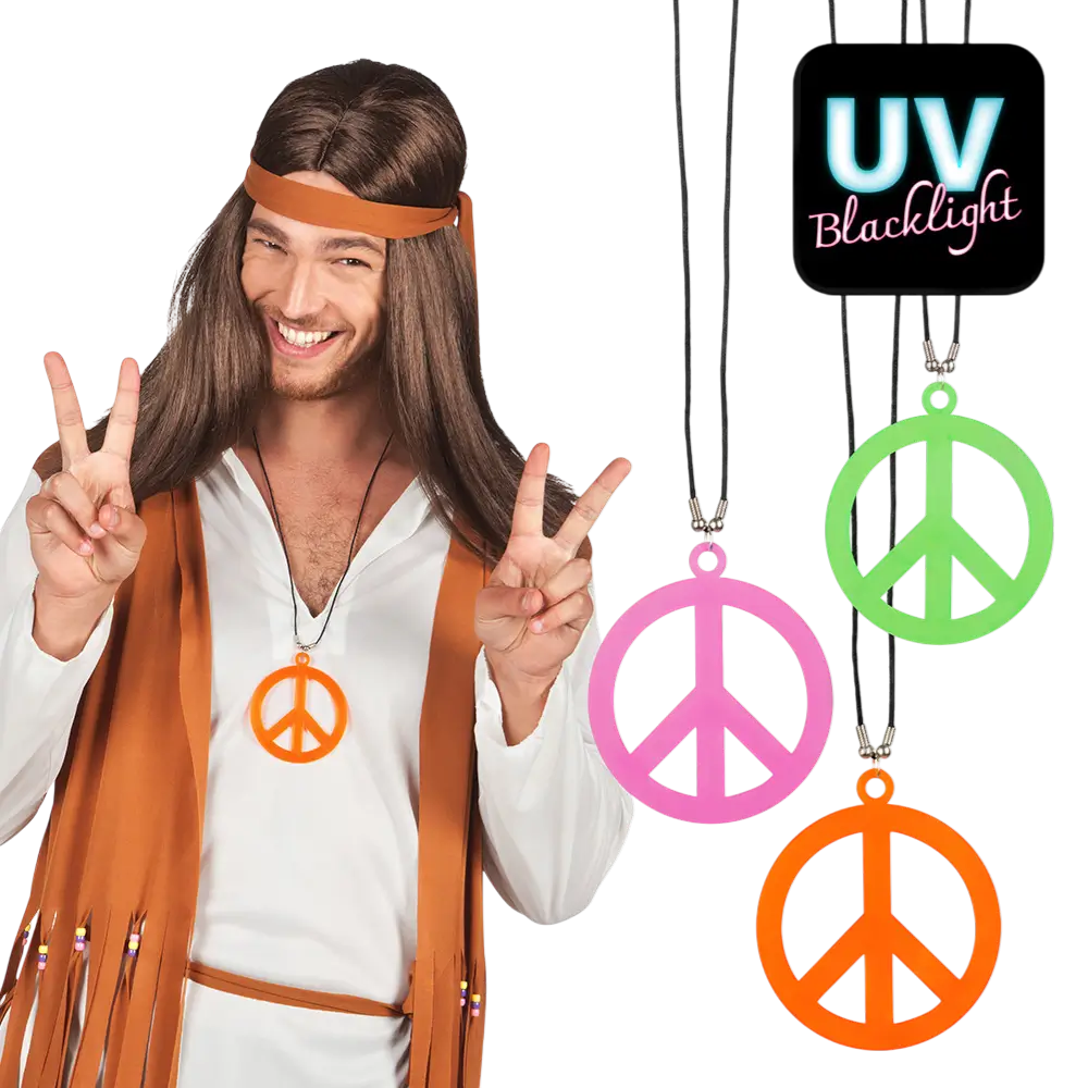 Hippie-Kette