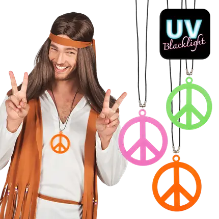 Hippie-Kette