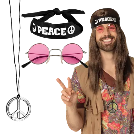 Set Peace deluxe