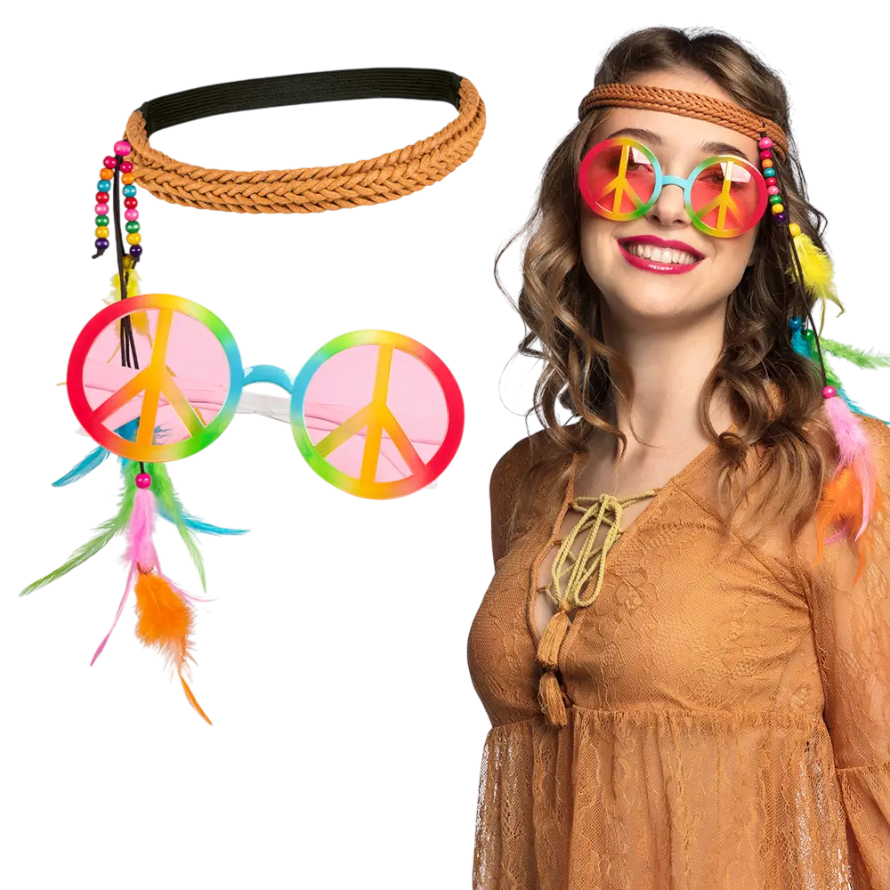 Bohemian Hippie Set
