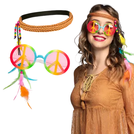 Bohemian Hippie Set
