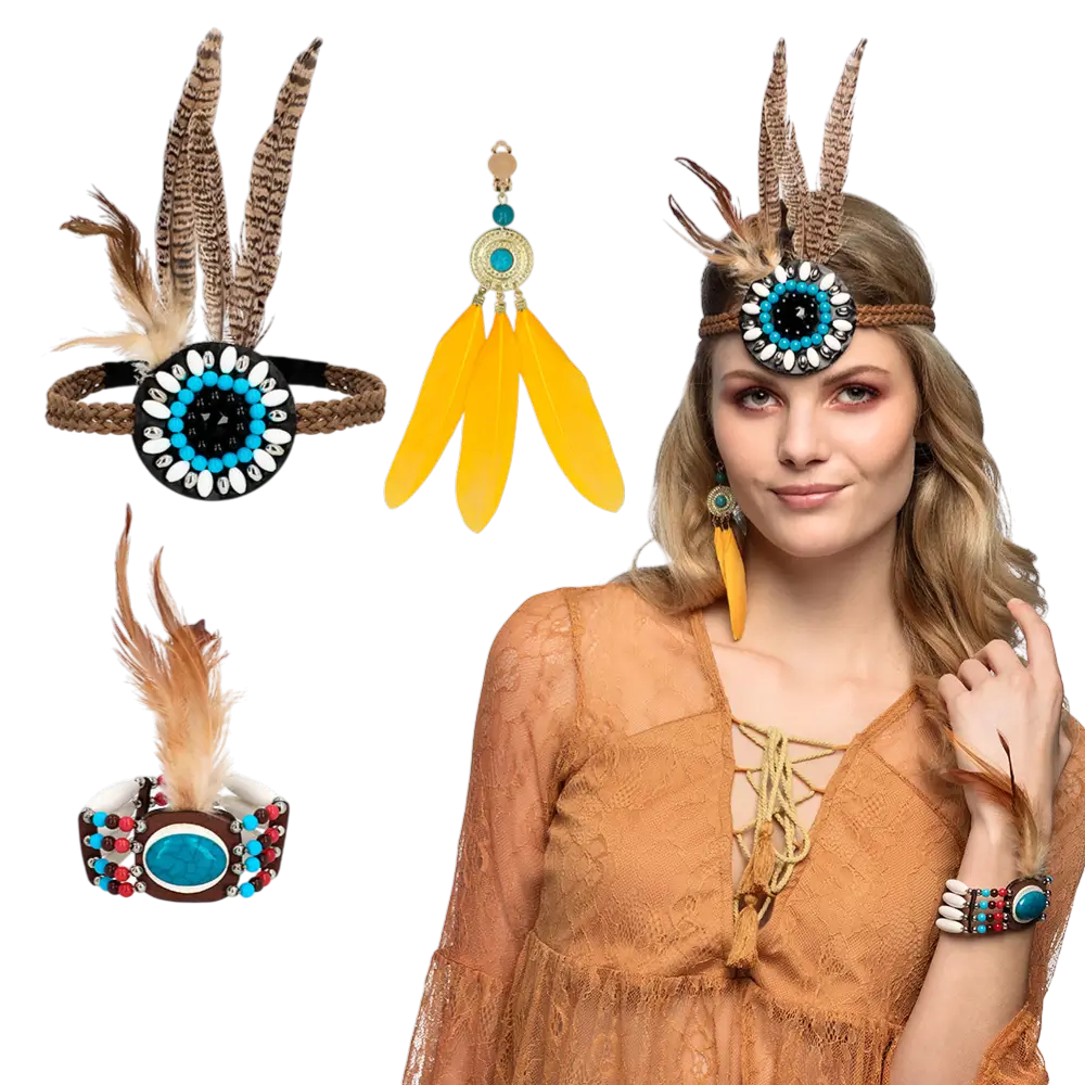 Set Hippie delight