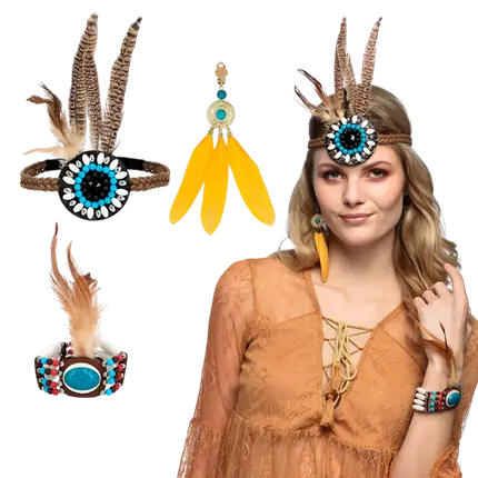 Set Hippie delight
