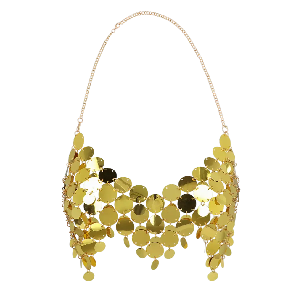 Top Festival Glam Gold