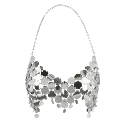 Top Festival Glam Silber