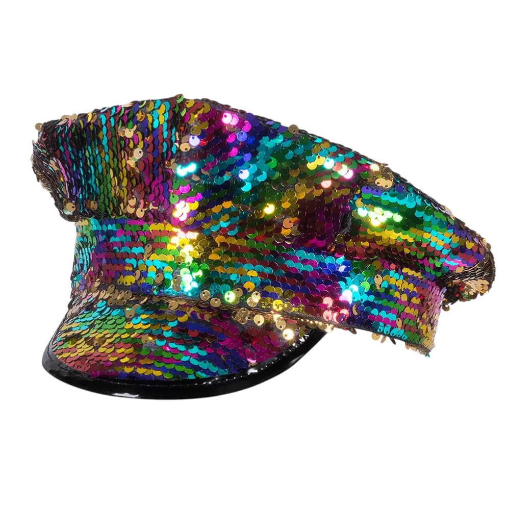 Kapitänsmütze Rainbow switch